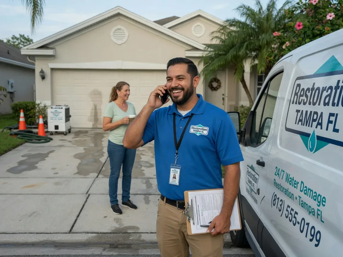 Water Damage Restoration Andalusia, IL FAQs